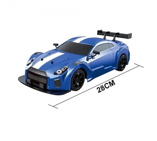 Радиоуправляемая машина для дрифта HB Nissan GTR (4WD, свет, пар, акб, 1:16) - SC16A02-1 Радиоуправляемая машина для дрифта HB Nissan GTR (4WD, свет, пар, акб, 1:16) - SC16A02-1