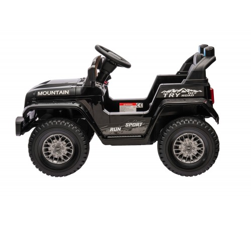 Детский электромобиль джип 12V 2WD - AHL011-BLACK