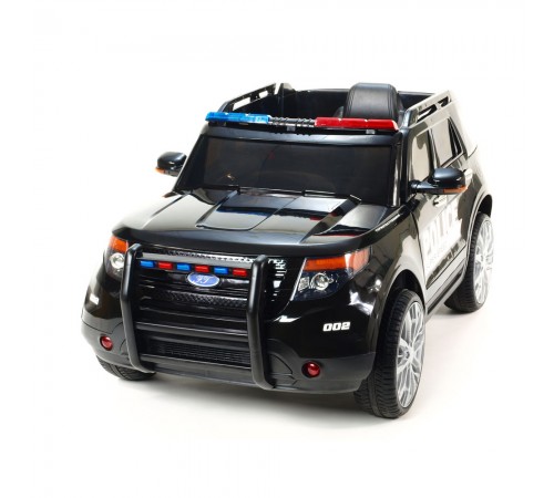 Радиоуправляемый электромобиль Ford Explorer Police Black 12V 2.4G- CH9935