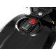 Детский мотоцикл Qike Чоппер белый - QK-307-BLACK