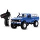 Радиоуправляемая машина WPL пикап Hilux (синяя) 4WD 2.4G 1:16 RTR - WPLC-24-BLUE