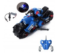 Радиоуправляемый мотоцикл HB для дрифта 1:10 - MK10A01