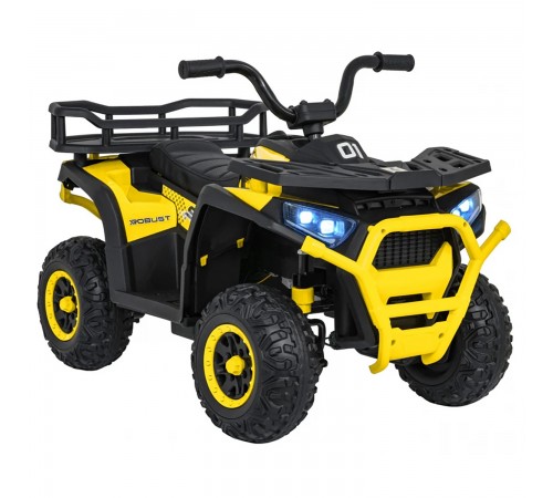 Детский электромобиль квадроцикл X-Robust (желтый, 24V, 4WD, пульт, EVA) - XMX651-24V-4WD-YELLOW Детский электромобиль квадроцикл X-Robust (желтый, 24V, 4WD, пульт, EVA) - XMX651-24V-4WD-YELLOW