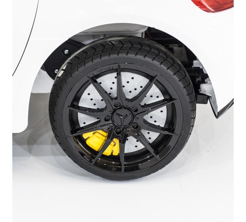 Детский электромобиль Mercedes Benz AMG GT R 2.4G - White - HL288 Детский электромобиль Mercedes Benz AMG GT R 2.4G - White - HL288