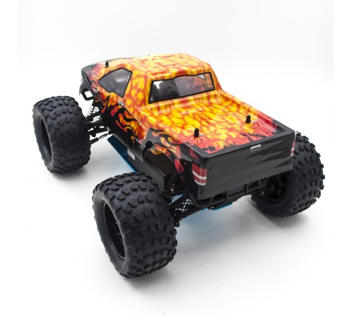 Радиоуправляемый джип HSP Nitro Truck 4WD 1:10 2.4G - 94188-88067