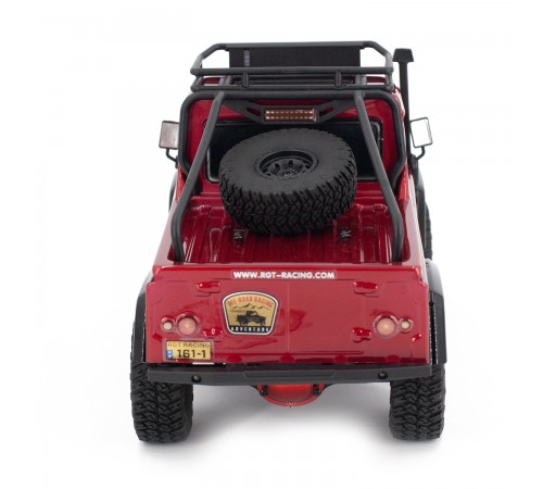 Радиоуправляемый краулер HSP RGT Adventure DF 4WD 1:16 - 136161DF-R62112 Радиоуправляемый краулер HSP RGT Adventure DF 4WD 1:16 - 136161DF-R62112