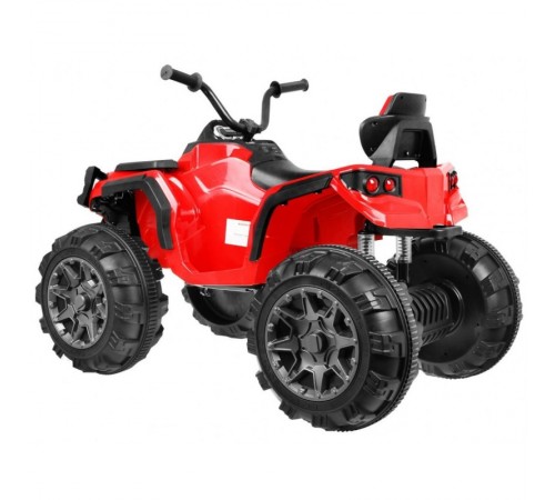 Детский квадроцикл Grizzly ATV 4WD Red 12V с пультом управления - BDM0906-4 Детский квадроцикл Grizzly ATV 4WD Red 12V с пультом управления - BDM0906-4