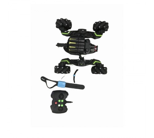 Радиоуправляемая боевая машина Keye Toys MoFun (лазер, пульки) 2.4G - KT502