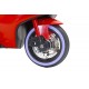 Детский электромотоцикл Ducati Red 12V - FT-1628-RED