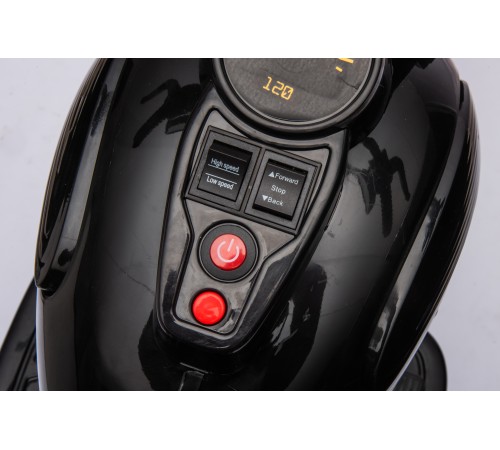 Детский трицикл / чоппер Harley 12V - HL800-BLACK Детский трицикл / чоппер Harley 12V - HL800-BLACK