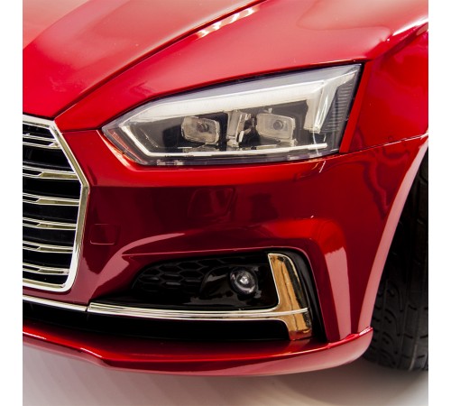 Детский электромобиль Audi S5 Cabriolet LUXURY 2.4G - Red - HL258-LUX-R Детский электромобиль Audi S5 Cabriolet LUXURY 2.4G - Red - HL258-LUX-R