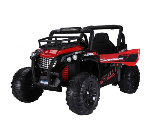 Детский электромобиль багги RED 12V 2WD 240W - JS370-RED Детский электромобиль багги RED 12V 2WD 240W - JS370-RED