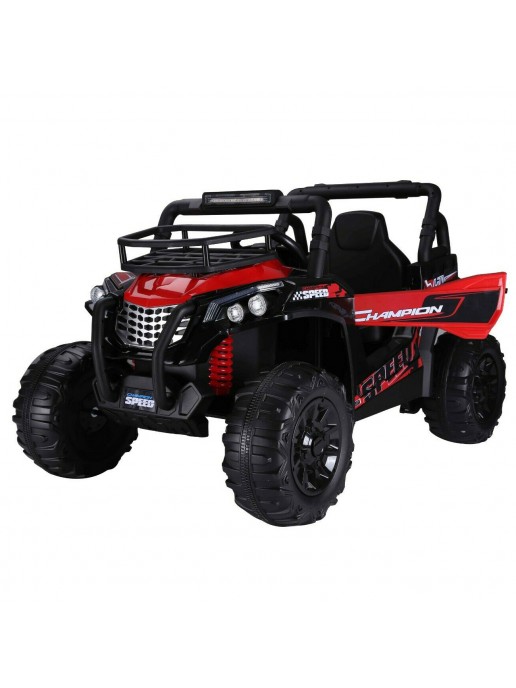 Детский электромобиль багги RED 12V 2WD 240W - JS370-RED