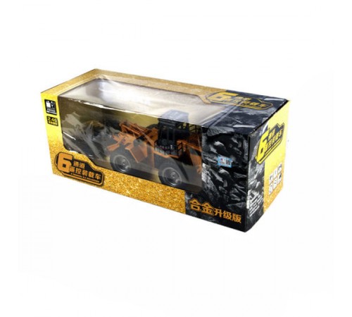 Радиоуправляемый бульдозер HUI NA TOYS масштаб 1:18 - HN1520 Радиоуправляемый бульдозер HUI NA TOYS масштаб 1:18 - HN1520