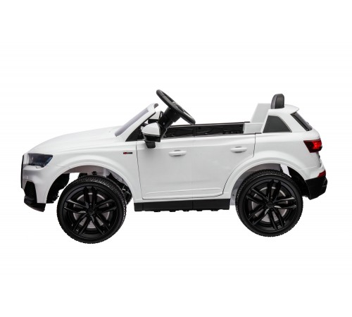 Детский электромобиль Audi Q7 12V 2WD - HL678-LUX-WHITE