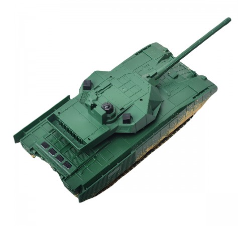 Радиоуправляемый танковый бой (АРМАТА T14 + M1 Абрамс США) - RWG99852 Радиоуправляемый танковый бой (АРМАТА T14 + M1 Абрамс США) - RWG99852