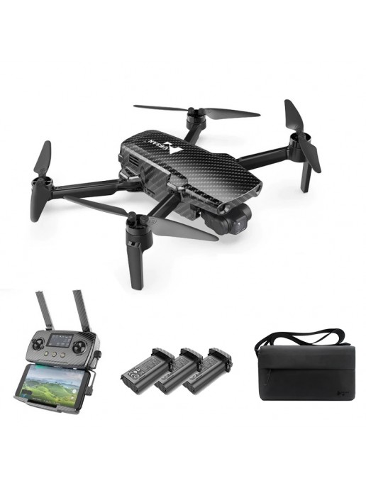 Квадрокоптер Hubsan Zino Mini Pro Refined (3 батареи) RTF - ZINO MINI PRO Refined COMBO-3