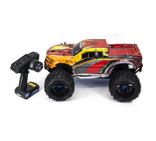Радиоуправляемый монстр Savagery Nitro Monster Truck 4WD 1:8 - 94972-97292 Радиоуправляемый монстр Savagery Nitro Monster Truck 4WD 1:8 - 94972-97292
