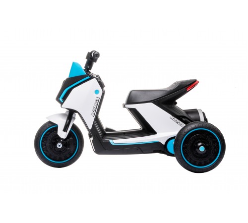 Детский электромобиль скутер трицикл BMW Concept Link Style 6V 2WD - HL700-3-WHITE Детский электромобиль скутер трицикл BMW Concept Link Style 6V 2WD - HL700-3-WHITE