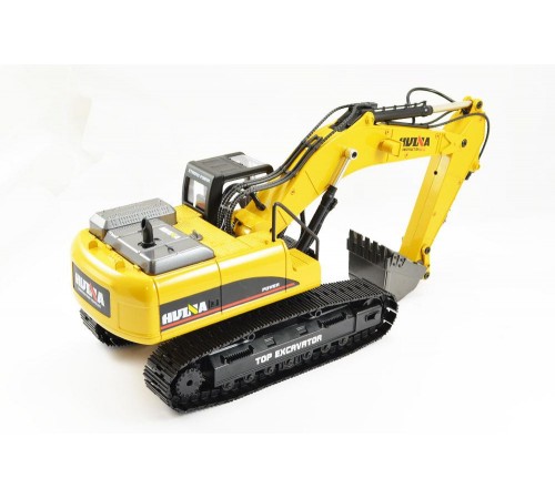 Радиоуправляемый экскаватор HUI NA TOYS 1:14 2.4G - HN1580 Радиоуправляемый экскаватор HUI NA TOYS 1:14 2.4G - HN1580