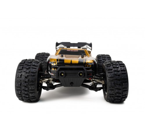 Радиоуправляемый внедорожник MJX Hyper Go 4WD Brushless Truggy 1:14 - MJX-14210