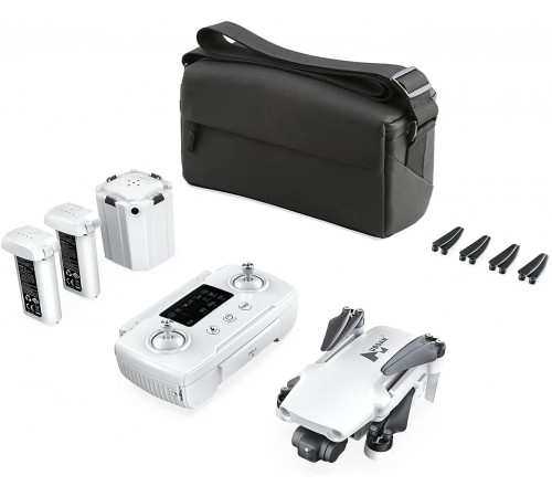Радиоуправляемый квадрокоптер Hubsan Zino Mini Se (2 батареи) RTF - Zino Mini SE COMBO-2 Радиоуправляемый квадрокоптер Hubsan Zino Mini Se (2 батареи) RTF - Zino Mini SE COMBO-2