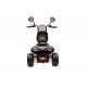 Детский трицикл / чоппер Harley 12V - HL800-BLACK