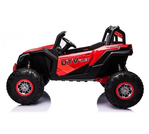 Детский электромобиль XMX Багги (красный, EVA, 4WD, 24V) - XMX613-4WD-24V-RED