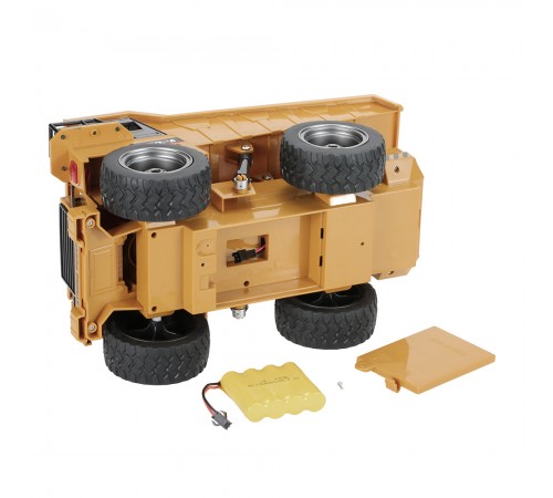 Радиоуправляемый карьерный самосвал HUI NA TOYS масштаб 1:16 - HN1540