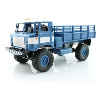 Радиоуправляемая грузовая машина WPL Синий 1:16 - WPLB-24