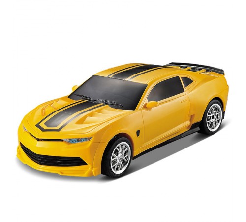 Радиоуправляемый робот трансформер JiaQi Chevrolet Camaro - TT671