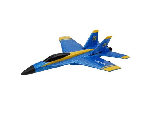 Радиоуправляемый самолет F-18 Hornet Fighter - FX828 Радиоуправляемый самолет F-18 Hornet Fighter - FX828
