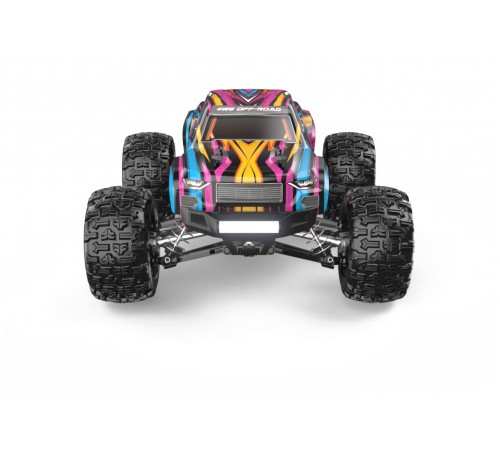 Радиоуправляемый монстр MJX Hyper Go 4WD Brushless 1:16 - MJX-16209 Радиоуправляемый монстр MJX Hyper Go 4WD Brushless 1:16 - MJX-16209