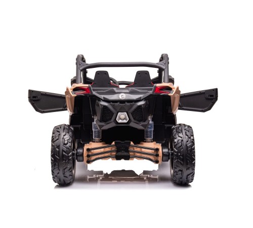 Детский электромобиль Багги Can-Am Maverick Turbo RR (24V, полный привод, версия RS) - DK-CA001-RS