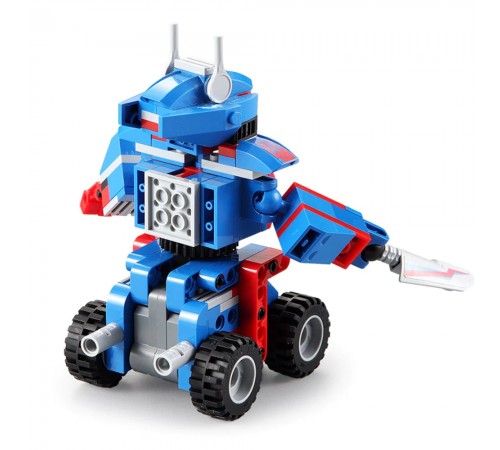 Конструктор CaDA Робот трасформер OPTIMUS, 251 деталь - C52019W Конструктор CaDA Робот трасформер OPTIMUS, 251 деталь - C52019W