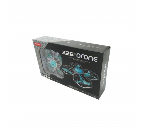 Квадрокоптер Syma X26PRO - SYMA-X26PRO Квадрокоптер Syma X26PRO - SYMA-X26PRO