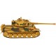 Радиоуправляемый танковый бой (Abrams M1A2PK США + GERMAN TIGER Германия) 2.4GHz - ZG-99823