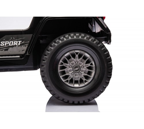 Детский электромобиль джип 12V 2WD - AHL011-BLACK