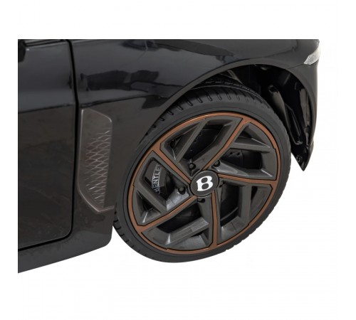 Детский электромобиль Bentley Bacalar (полный привод, 12V) - JE1008-BLACK Детский электромобиль Bentley Bacalar (полный привод, 12V) - JE1008-BLACK