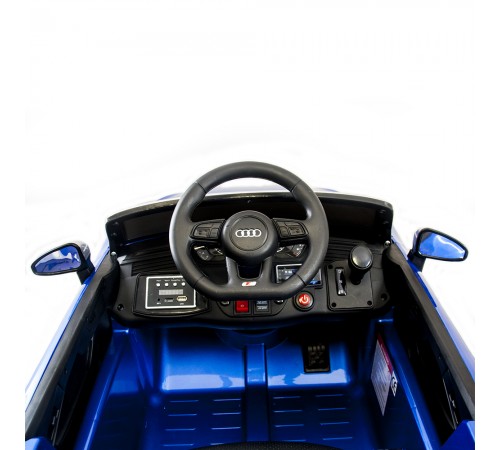 Детский электромобиль Audi S5 Cabriolet LUXURY 2.4G - Blue - HL258-LUX Детский электромобиль Audi S5 Cabriolet LUXURY 2.4G - Blue - HL258-LUX
