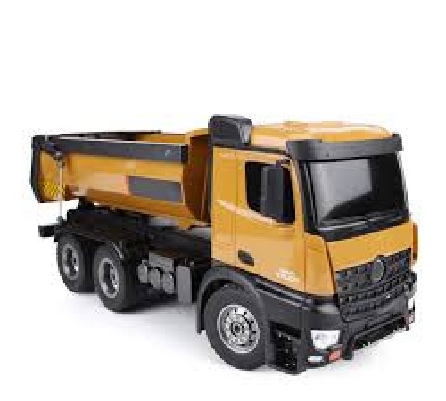Радиоуправляемый самосвал HUI NA TOYS 2.4G 10CH 1:14 RTR - HN1582 Радиоуправляемый самосвал HUI NA TOYS 2.4G 10CH 1:14 RTR - HN1582