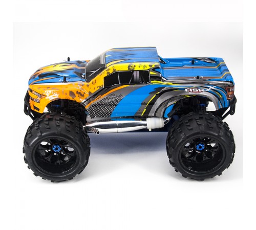 Радиоуправляемый монстр Savagery Nitro Monster Truck 4WD 1:8 - 94972-97291 Радиоуправляемый монстр Savagery Nitro Monster Truck 4WD 1:8 - 94972-97291