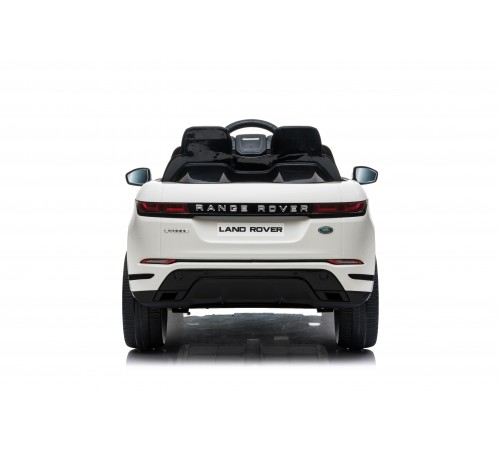 Детский электромобиль Land Rover Range Rover Evoque 4WD 12V - DK-RRE99-WHITE