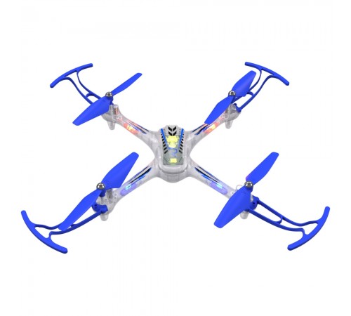 Радиоуправляемый квадрокоптер Syma X15T Night Nawk 2.4G RTF - X15T Радиоуправляемый квадрокоптер Syma X15T Night Nawk 2.4G RTF - X15T