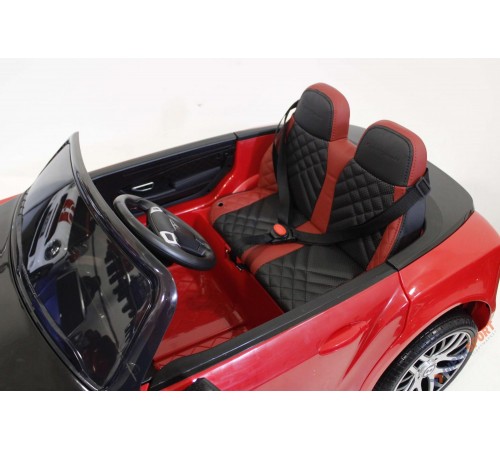 Электромобиль Bentley Continental Supersports Red 12V - JE1155 Электромобиль Bentley Continental Supersports Red 12V - JE1155
