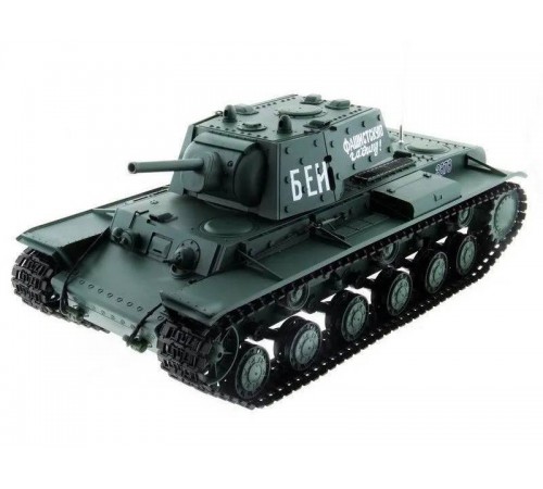 Радиоуправляемый танк Heng Long KV-1 V7.0 масштаб 1:16 RTR 2.4G - 3878-1 V7.0 Радиоуправляемый танк Heng Long KV-1 V7.0 масштаб 1:16 RTR 2.4G - 3878-1 V7.0