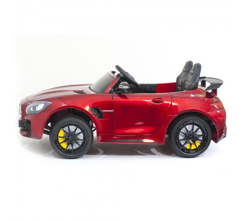 Электромобиль Harley Bella Mercedes-Benz GT R 4x4 MP3 - HL289-RED-PAINT-4WD