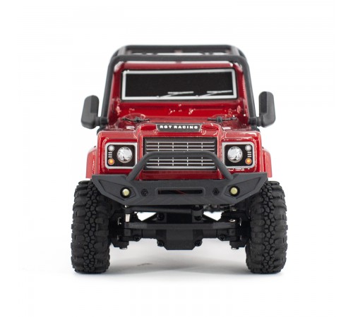 Радиоуправляемый краулер HSP RGT Hobby Mini Cruiser RC-4 4WD 1:24 - 136240V2-13684-4 Радиоуправляемый краулер HSP RGT Hobby Mini Cruiser RC-4 4WD 1:24 - 136240V2-13684-4