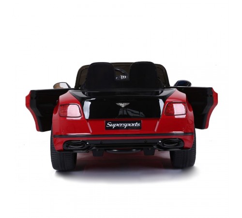 Электромобиль Bentley Continental Supersports Red 12V - JE1155 Электромобиль Bentley Continental Supersports Red 12V - JE1155