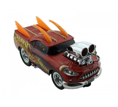 Радиоуправляемая машина Дракон из серии Muscle Car (свет, звук, 1:16) - MK8128B